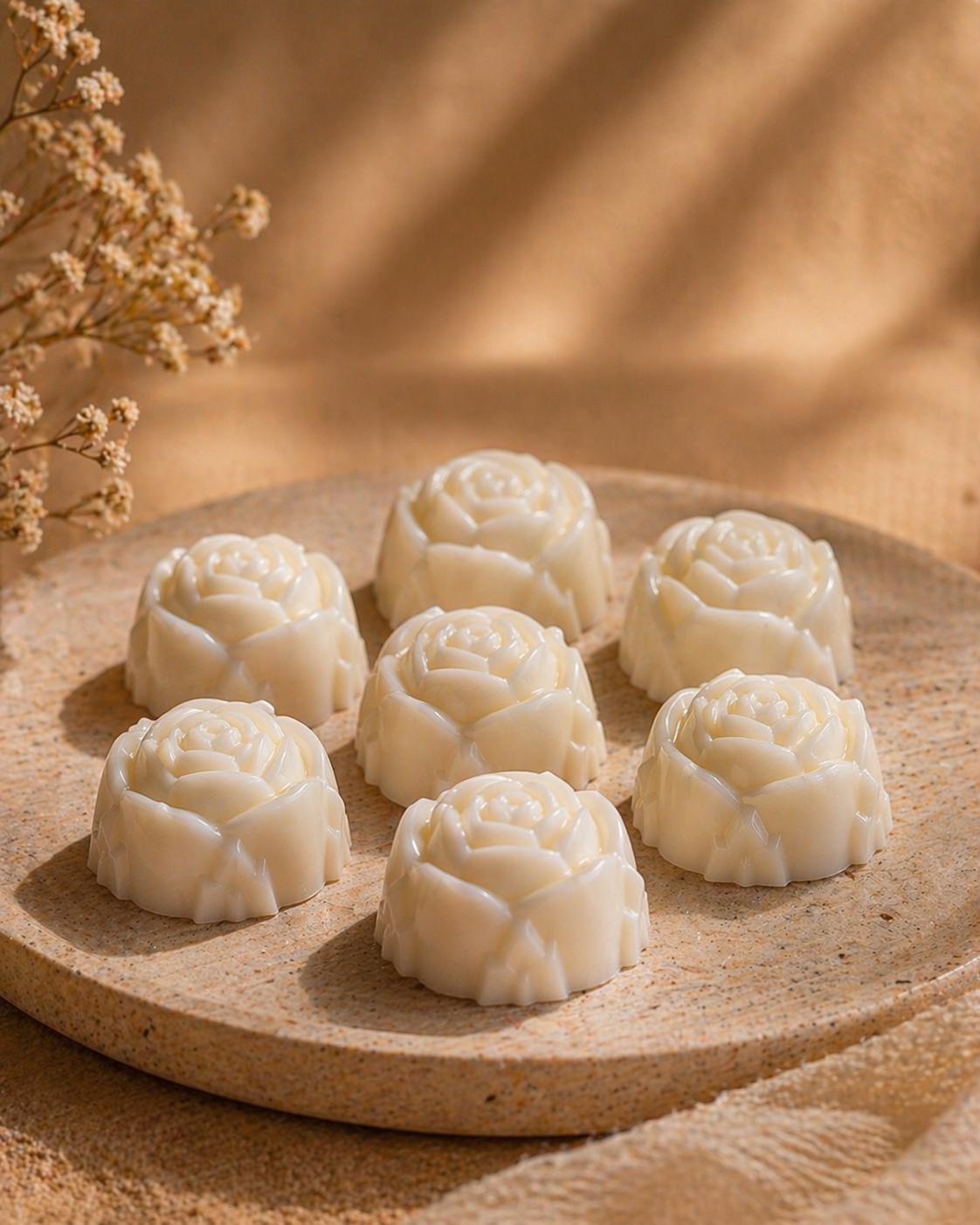 Fondant artisanal Musc