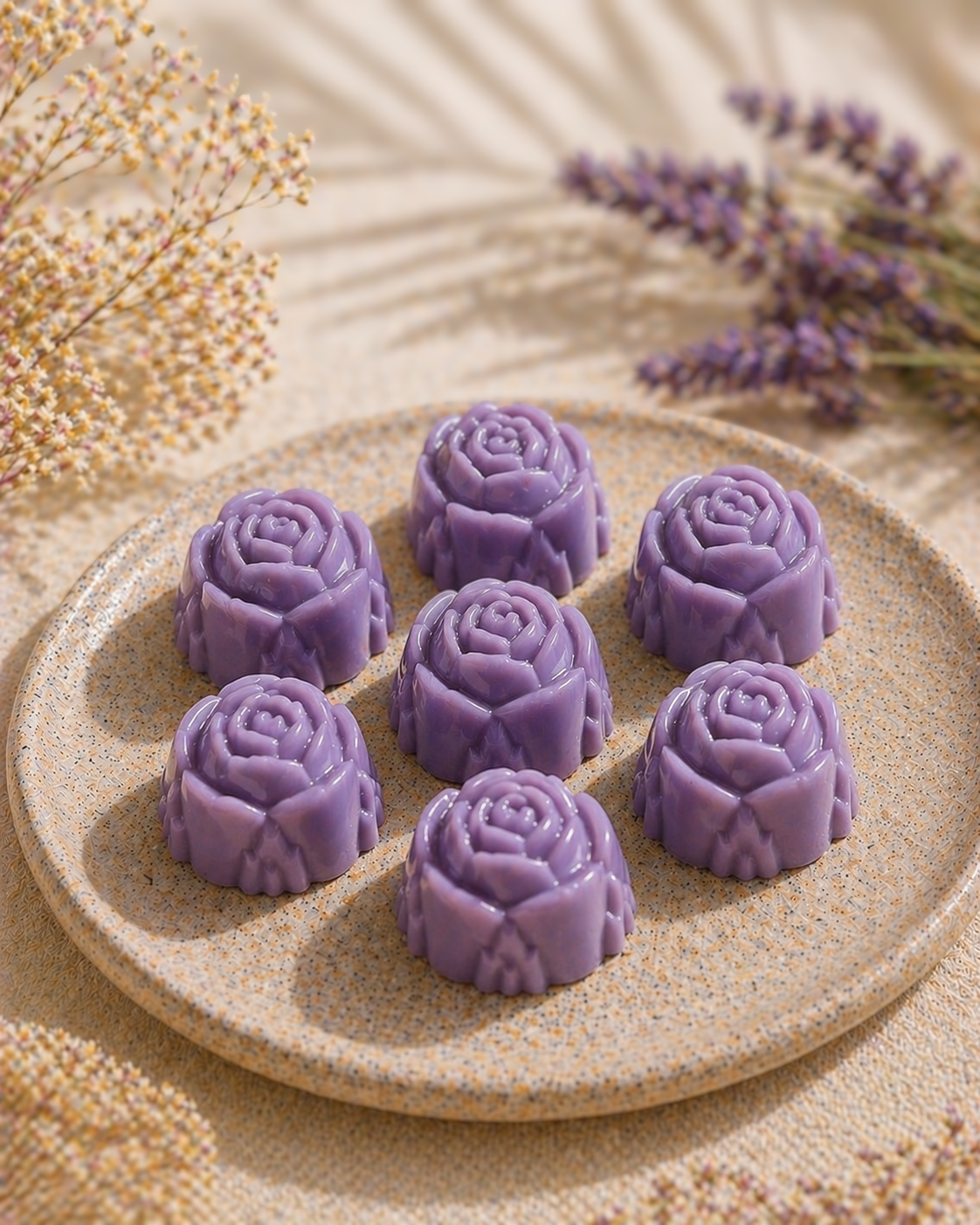 Fondant artisanal Lavande