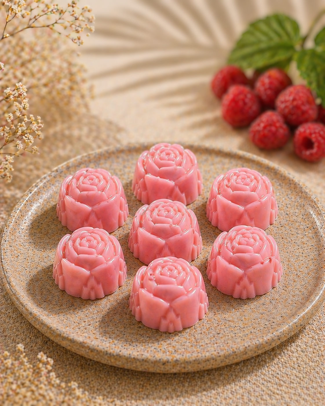 Fondant artisanal Framboise