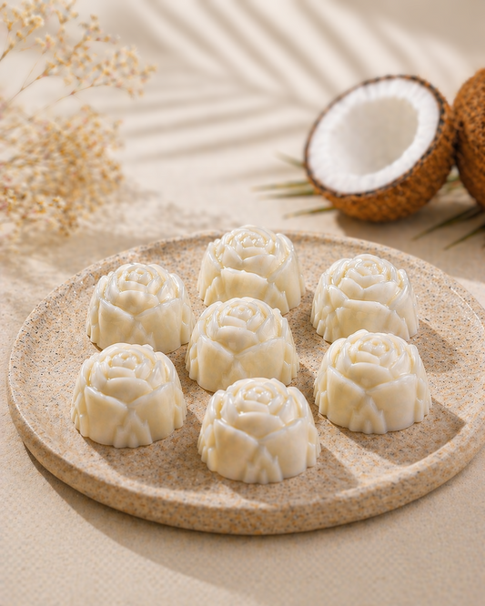 Fondant artisanal Noix de coco