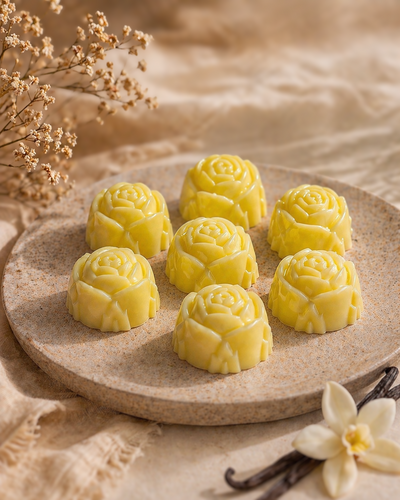 Fondant artisanal Vanille des îles